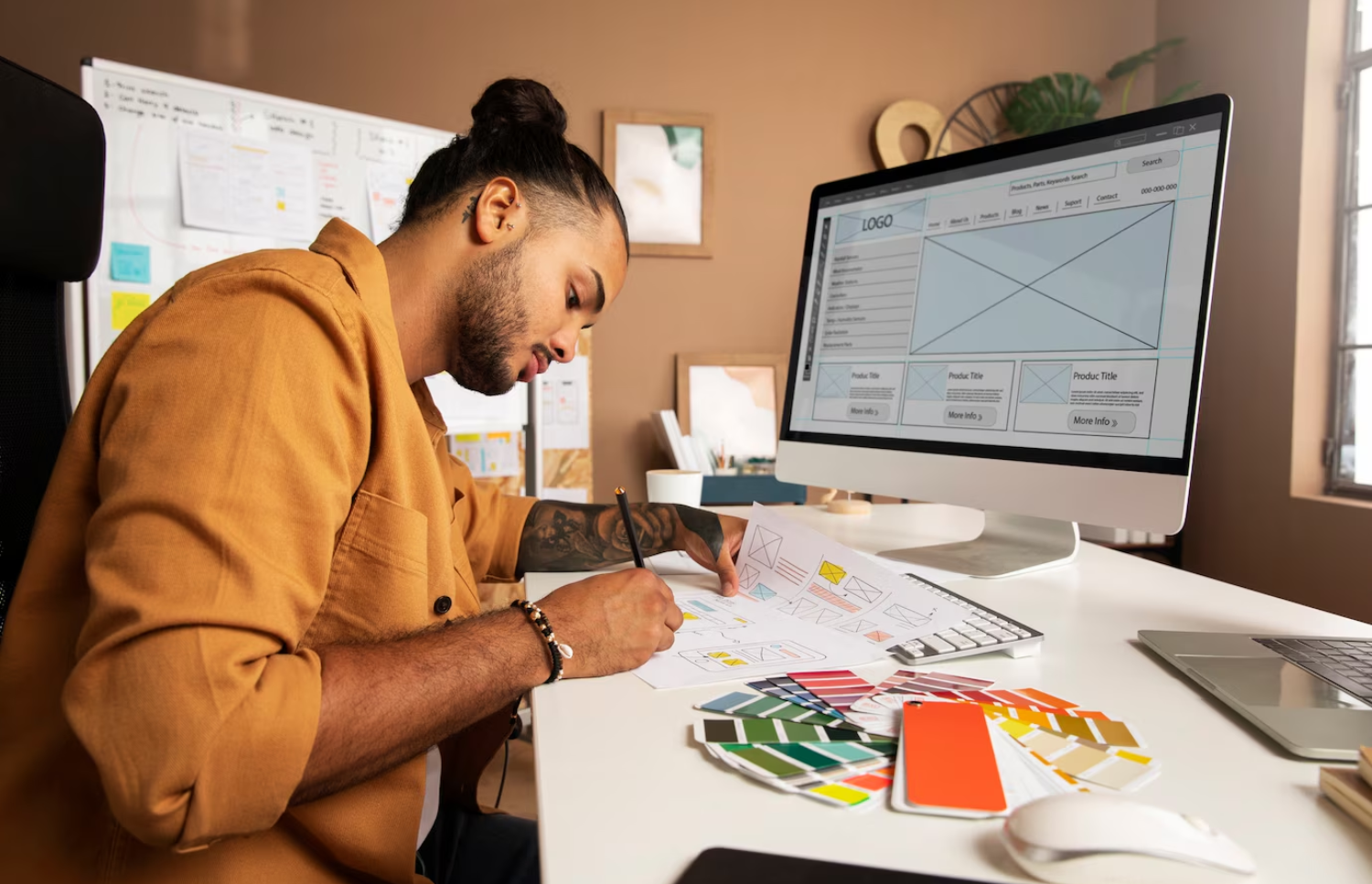 Best Graphic Designining Company In India